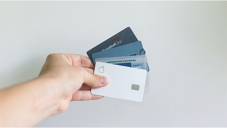 Como elegir una tarjeta de credito v001